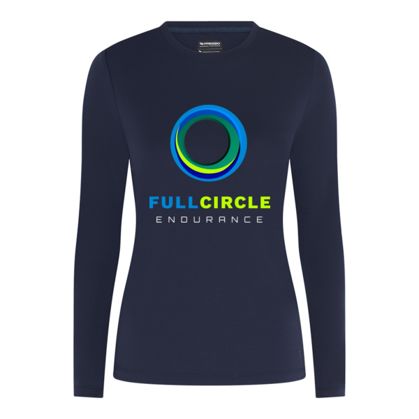  Women's Prevail L/S Tee Thumbnail